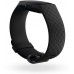 Fitbit Charge 4 Fitness and Activity Tracker with Built-in GPS Heart Rate Sleep & Swim Tracking Black Black One Size S &L Bands Included - B30H1QSIC