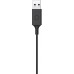 Fitbit Luxe & Charge 5 and Retail Charging Cable Official Fitbit Product Black - BFH2FWYAW