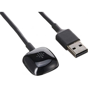 Fitbit Sense and Versa 3 Charging Cable Official Fitbit Product - BCS1PTUSG