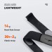 Magene Heart Rate Monitor Heart Rate Sensor Chest Strap Protocol ANT+ Bluetooth Compatible with iOS Android APPs - B7QNR4K63