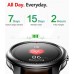 MorePro Smart Watch Blood Pressure Heart Rate Multi-DIY Touch Screen Activity Fitness Tracker with Sleep Monitor Waterproof Smartwatch Sport Bracelet Pedometer Step Calories for Men Women iOS Android - B2N04YUXV