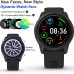 MorePro Smart Watch Blood Pressure Heart Rate Multi-DIY Touch Screen Activity Fitness Tracker with Sleep Monitor Waterproof Smartwatch Sport Bracelet Pedometer Step Calories for Men Women iOS Android - BAU977P2F
