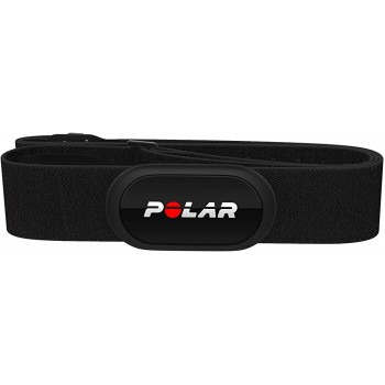 Polar H10 Heart Rate Monitor Chest Strap ANT + Bluetooth Waterproof HR Sensor for Men and Women New - B4VXX6CO6