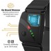 Scosche Rhythm24 Waterproof Armband Heart Rate Monitor HRM Optical with Dual Band ANT+ and BLE Bluetooth Smart - BISVIIUJP