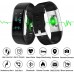 ANCwear Fitness Tracker Watch F07 Activity Tracker Health Exercise Watch with Heart Rate Monitor Waterproof IP68 Smart Fitness Band with Sleep Monitor Step Counter Pedometer Watch for Men Women Kids - BCE8ZR3PV
