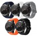 Compatible for Garmin Fenix 5X Soft Silicone Wristband Replacement Watch Band for Garmin Fenix 5X Fenix 5X plus Fenix 6X Fenix 6X Pro Fenix 3 HR D2 Charlie D2 Delta PX Descent MK1 Width: 26mm - BXUKK8UGI