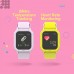 Cubitt Jr Smart Watch Fitness Tracker for Kids and Teens with 24h Body Temperature Games Step Counter Sleep Monitor Heart Rate Monitor Activity Tracker 1.4 Touch Screen IP68 Waterproof - B5N7TOWOD