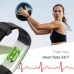 Eurans Fitness Tracker with Heart Rate Sleep Monitor for Men and Women Activity Tracker with Message Reminder Step Calorie Counter Pedometer Watch - B84AOCBJL