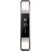 Fitbit Alta Accessory Band Metal Bracelet Silver small - BXI9XXJ0E