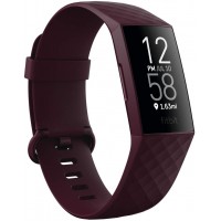 Fitbit Charge 4 Fitness Tracker Rosewood NFC - B5OKU8XJO