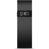 Fitbit Charge Wireless Activity Wristband Black Small - BGAZ6F5AK