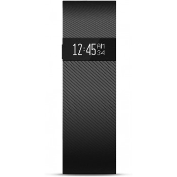 Fitbit Charge Wireless Activity Wristband Black Small - BGAZ6F5AK