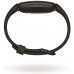 Fitbit Inspire 2 Health & Fitness Tracker with a Free 1-Year Fitbit Premium Trial 24 7 Heart Rate Black Black One Size S & L Bands Included - B0DTKI0IG