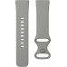 Fitbit Sense and Fitbit Versa 3 Accessory Band Official Fitbit Product Infinity Sage Grey Small - B27N9RPDQ
