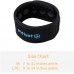 Fitbst Breathable Ankle Band Compatible with Fitbit Flex 2 One Zip Charge 2 3 Alta HR or Garmin Vivofit 2 3 4 JR Mi Band 3 4 Adjustable Fitness Tracker Ankle Strap with Mesh Pouch - BDMPDYKTW