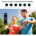 Fitness Tracker HR Activity Fitness Trackers with Body Temperature Heart Rate Sleep Health Blood Pressure Monitor IP68 Waterproof Calorie Steps Counter Tracker Pedometer Watch for Men Women Teens - B6U0B4AJ4