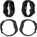 Garmin Vivosmart 5 Smart Fitness and Health Tracker 7 Days of Battery with Wearable4U E-Power Bundle Comfortable & Easy to Use Wrist Bands with Phone GPS - BFSATKRGL