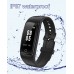 GRV Fitness Tracker Non Bluetooth Fitness Watch No App No Phone Required Waterproof Pedometer Watch with Steps Calories Counter Sleep Tracker for Men Women Kids Parents - BLX7NDSMT