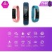 Kids Fitness Tracker for Kids Activity Tracker – Smart Watch for Boys Girls Teens Youth Digital Step Counter Sleep Exercise Pedometer Alarm Reminders Notifications 2 Bands TRENDY PRO DELUXE BLUE BLACK - BSZIK0MP7