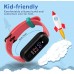 Kids Fitness Tracker ONIOU IP68 Waterproof Activity Tracker for Kids with Heart Rate Monitor Sleep Tracker Alarm Clock Pedometer Watch Kids Fitness Watch for Boys Girls Ages 5-12 - B9G5KGZQ3