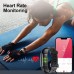 Kummel Fitness Tracker for Women Men Waterproof Pedometer Step & Calorie Counter Health Activity Tracker with Heart Rate and Sleep Monitoring Fitness Watch for Sports Running Workout - BZW9Z2YMG
