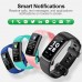 Kummel Fitness Tracker for Women Men Waterproof Pedometer Step & Calorie Counter Health Activity Tracker with Heart Rate and Sleep Monitoring Fitness Watch for Sports Running Workout - BZW9Z2YMG
