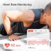 Livikey Fitness Tracker IP67 Waterproof Fitness Watch with Heart Rate Sleep Monitor Pedometer Calorie Counter 14 Sports Mode Activity Tracker for Women Men - BNVECJLI4