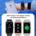 MorePro Fitness Tracker Activity Tracker with Blood Pressure & Heart Rate Monitor IP68 Waterproof Smart Watch for Women Men Smartwatch Sleep Tracker Pedometer with Music Control Weather Display - BPBRGQ8FC