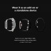 Pavlok 3: A Mindfulness Coach on Your Wrist + Vibrating Silent Alarm + Habit Trainer Deluxe Edition - B22LXWJX5