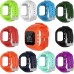 QGHXO Band for Polar A300 Soft Adjustable Silicone Replacement Wrist Watch Band for Polar A300 Watch - B3HN059O3