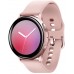 SAMSUNG Galaxy Watch Active2 40mm Pink Gold Renewed - B9T4CZDW4