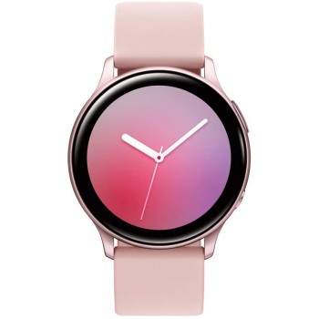 SAMSUNG Galaxy Watch Active2 40mm Pink Gold Renewed - B9T4CZDW4