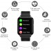 Veepoo Smart Watch Heart Rate Monitor,Blood Oxygen Tracker,Sleep Monitoring,Pedometer Activity Tracking Smartwatch with Data Analysis APP,1.69 Full Touch Screen,Compatible Android iOS. - BXUF7IPV9
