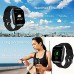 WAFA Fitness Tracker Watch with Heart Rate Body Temperature Monitor Pedometer Smart Watch with Sleep Step Calories Monitor IP68 Waterproof Activity Tracker for Women Men Kids - BFZEQ0JMX