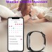 Weijie Fitness Tracker with Body Temperature Blood Oxygen Heart Rate Blood Pressure Sleep Health Monitor 16 Sports Modes IP68 Waterproof Activity Tracker Calorie Counter Watch for Women Men Kids - BHX2TFPVT