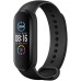 Xiaomi Mi Band 5 Smart Wristband 1.1 inch Color Screen Miband with Magnetic Charging 11 Sports Modes Remote Camera Bluetooth 5.0 Global Version Black - B1EQQOPEU