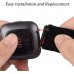 2 Pack Elastic Bands Compatible with Fitbit Versa 2 Versa Versa Lite Versa SE for Women Men Adjustable Nylon Sport Stretchy Wristband for Fitbit Versa Versa 2 Black+Green - BFJE8Y2KP