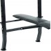 Sunny Health & Fitness Adjustable Weight Bench with Decline Flat and Incline Training Positions and Leg Developer for Knee Extension and Hamstring Exercises SF-BH6811 - BGYMURRB8