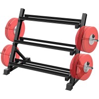 Balelinko Dumbbell Rack Weight Rack Storage Stand for Dumbbells Home Gym 1300LBS 900LBS 800LBS Weight Capacity - BHDLB4Y07
