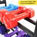 Dumbbell Rack Stand Only for Home Gym Weight Rack for Dumbbells,Compact & Versatile Design - BJ4A00ZDT