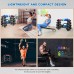 JX FITNESS Dumbbell Rack Stand Weight Rack for Dumbbells Home Gym2 Tier 3 Tier 2022 Version - B21OJ6UO1