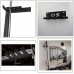 Mowane Triple Vertical Barbell Holder Barbell Storage Hanger Wall Mounted Rack for Olympic Bar Display Hook Organization for Home Commercial Garage Gyms - BTBUFZM4A