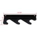 StarONE Olympic Barbell Rack Barbell Holder Weight Bar Holder Barbell Storage Wall Mount,Hold 3 Bars - BIOSUH1AY