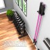 Synergee 1 2 or 5 Barbell Holder. Vertical Hanging Barbell Rack. Holds Bars Curl Bars Hex Bars Tricep Bars. Excellent Compact Vertical Storage. Organization for Home Commercial Garage Gyms. - BC56QIJNH