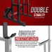 Yes4All Adjustable Barbell Rack Multi-Function Compact and Easy to Assemble Capacity up to 550 LB - BBYAJQ34B
