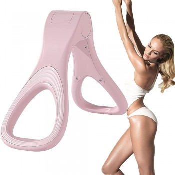 [2021 Latest] Thigh Master Workout Equipment,Thigh Slimmer,Arm Inner Thigh Toner,Trimmer Thin for Body Thigh Exercise Equipment,Arm Trimmers All in One Trainer Best for Loss Weight Thin Thigh - B6NYN0I9G