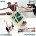 ALAMATA Leg Stretcher Leg Split Machine Stretching Equipment Leg Flexibility Stretcher Strength Training for Yoga Exercise Sports Fitness Ballet Gymnastics - B16V0CUWZ