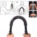 Carbcolords Power Twister Bar Chest and Arm Builder 20kg Bicep and Forearm Curl Spring Exerciser Power Wrist Hand Gripper - B8Y1VNYZ1
