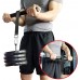 Forearm Workout Equipment，Wrist Roller Forearm Exerciser，Wrist Roller，Forearm Workout，Forearm Blaster,Good for Wrist Strength and Recovery（+ Muscle Massage Ball） - B0NGZ002R