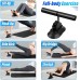 Homease Sit Up Bar for Floor with Special Air Extraction Portable Sit Up Assistant Device for Body Building Adjustable Household - BQ70U2NY5